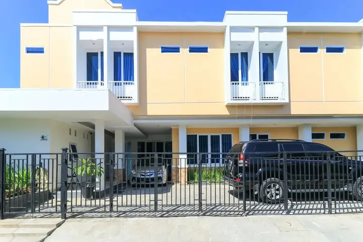 Макассар: Bale Ikite Homestay