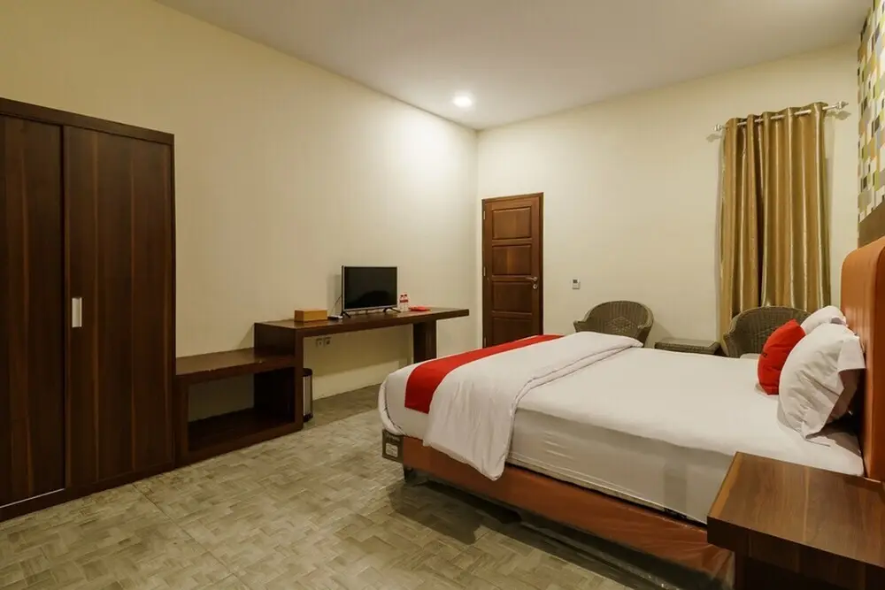 Бенгкулу: Grand Jitra Hostel by RedDoorz