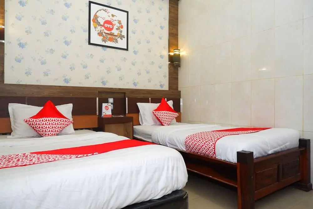 Пурвокерто: Hotel Mukti Jaya