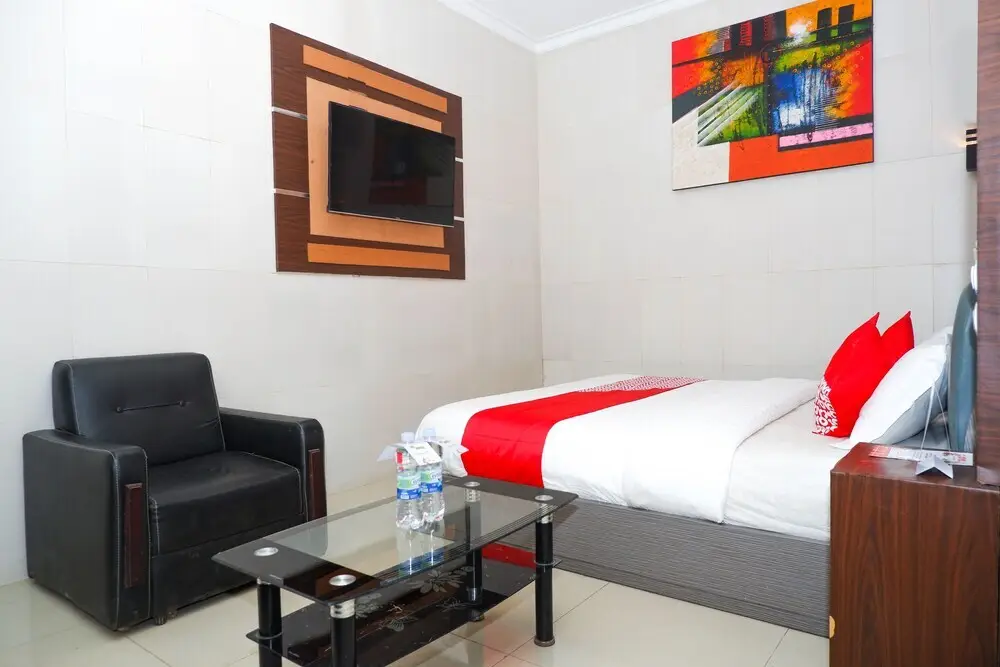 Пурвокерто: Hotel Mukti Jaya