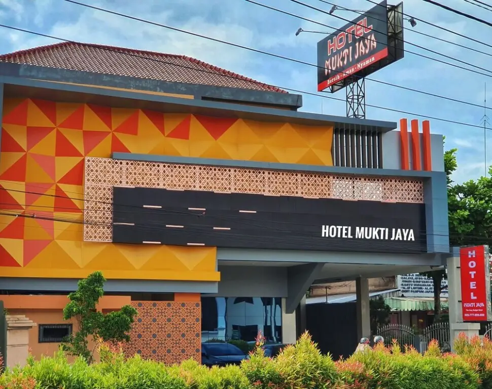 Пурвокерто: Hotel Mukti Jaya