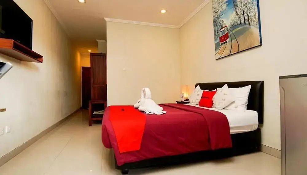 Кута: The Legian 777 Guest House by RedDoorz