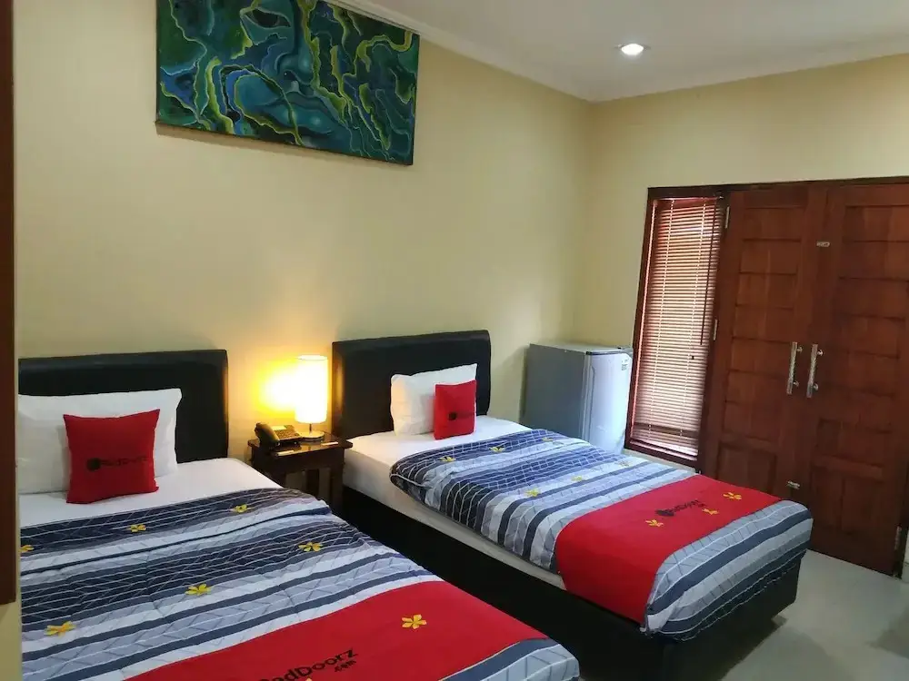 Кута: The Legian 777 Guest House by RedDoorz