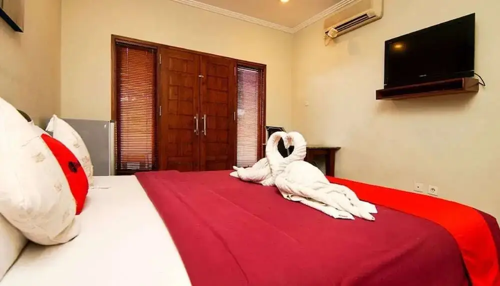 Кута: The Legian 777 Guest House by RedDoorz