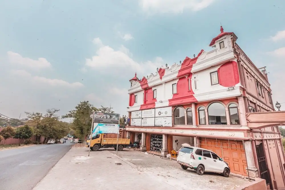 Fallinda Hotel by OYO Rooms — фото 1