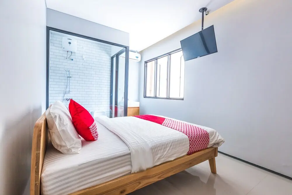 Джакарта: Moes Residence by OYO Rooms