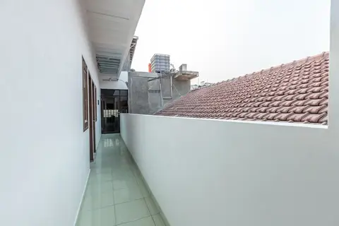 Kost Arie 1 by OYO Rooms — фото 1