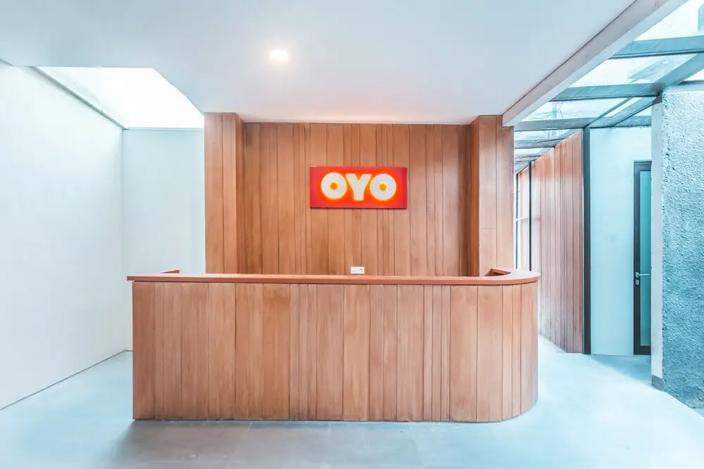 Oyo 934 Ayama — фото 1