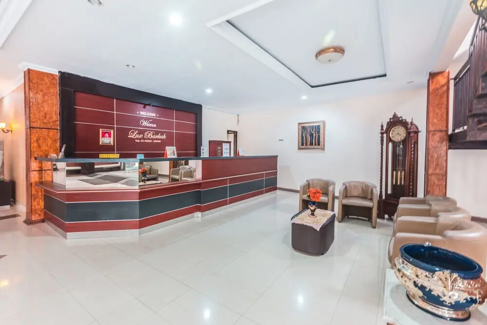 Джакарта: Wisma Lux Barkah by OYO Rooms