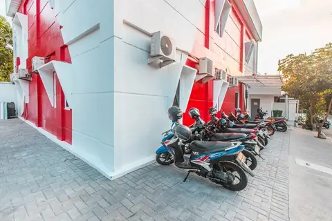 Wisma Cakung by OYO Rooms — фото 1