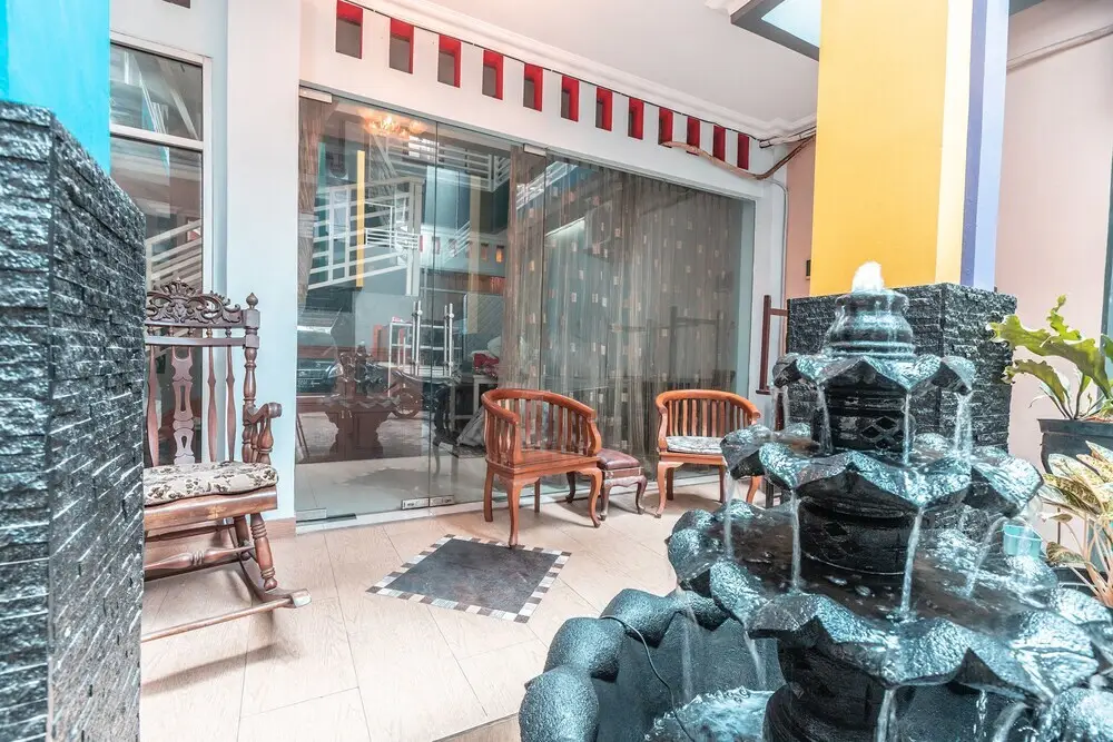 Puspita Guesthouse by OYO Rooms — фото 1