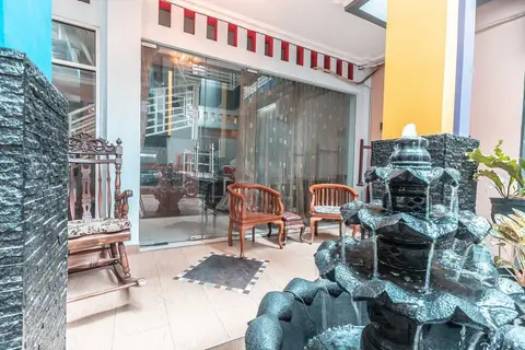 Puspita Guesthouse by OYO Rooms — фото 1