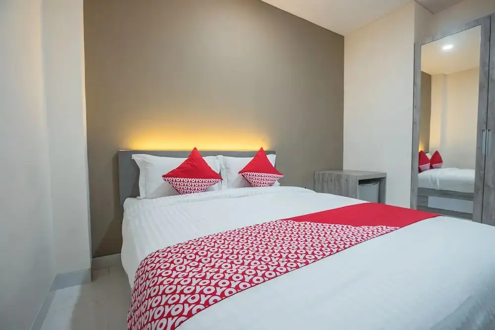 Джакарта: Residence Khoe by OYO Rooms