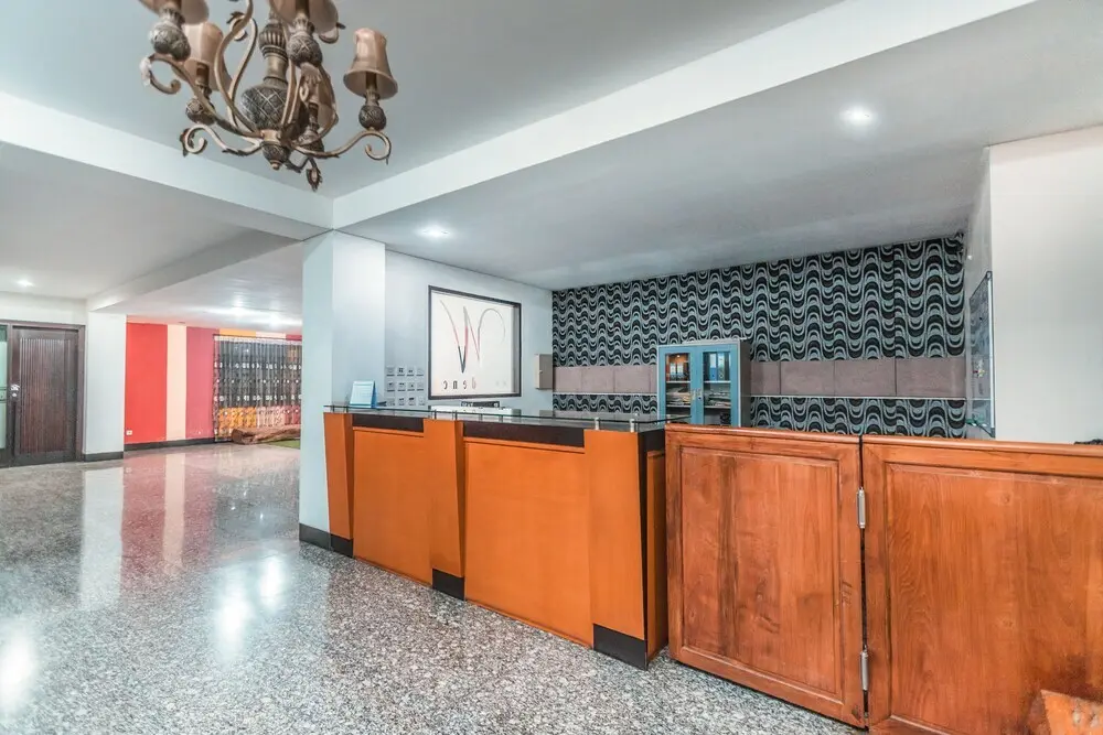 Джакарта: W Residence by OYO Rooms