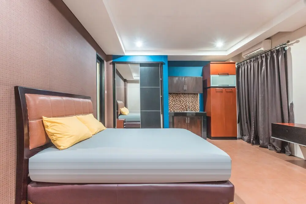Джакарта: W Residence by OYO Rooms