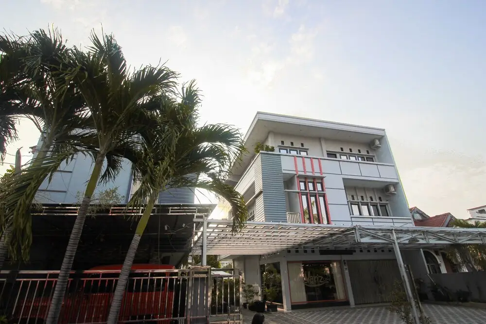 Пеканбару: Variz Homestay By OYO Rooms