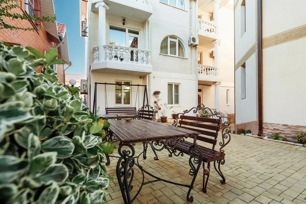 Геленджик: Atmosfera Guest house