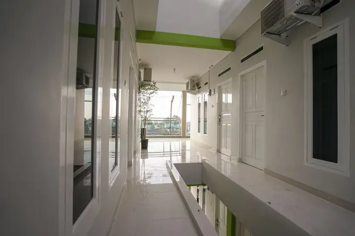 Палембанг: Vivi Residence Syariah Ii by OYO Rooms