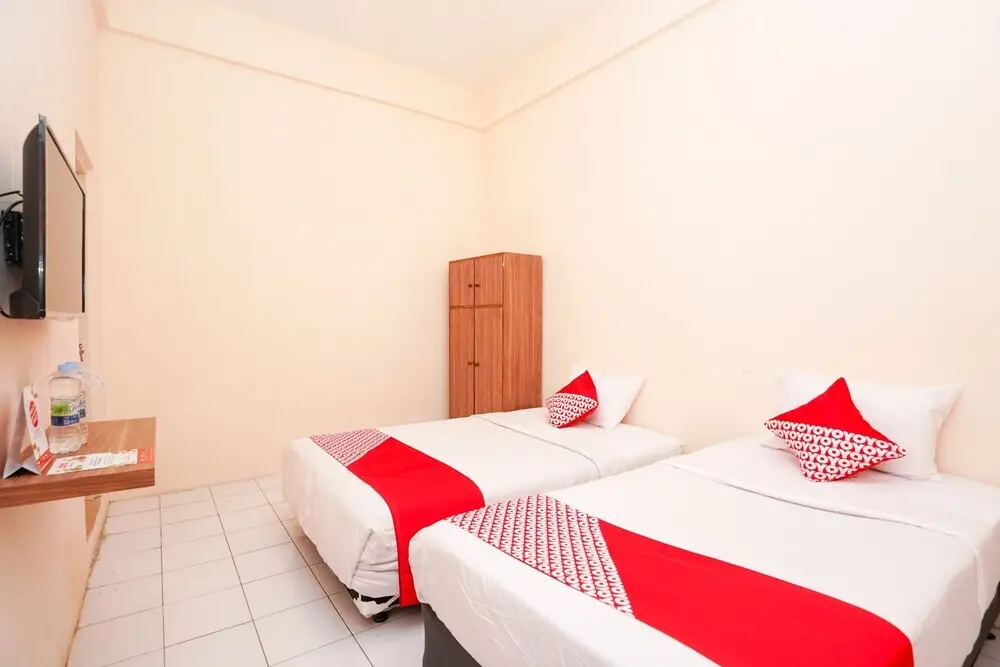 Сурабая: OYO 1374 Semampir Residence At Ahmad Yani