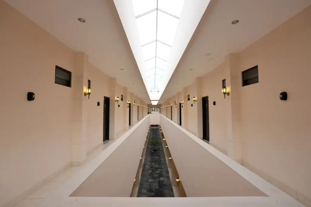 Караганьяр: Pucuk Matahari Family Guesthouse