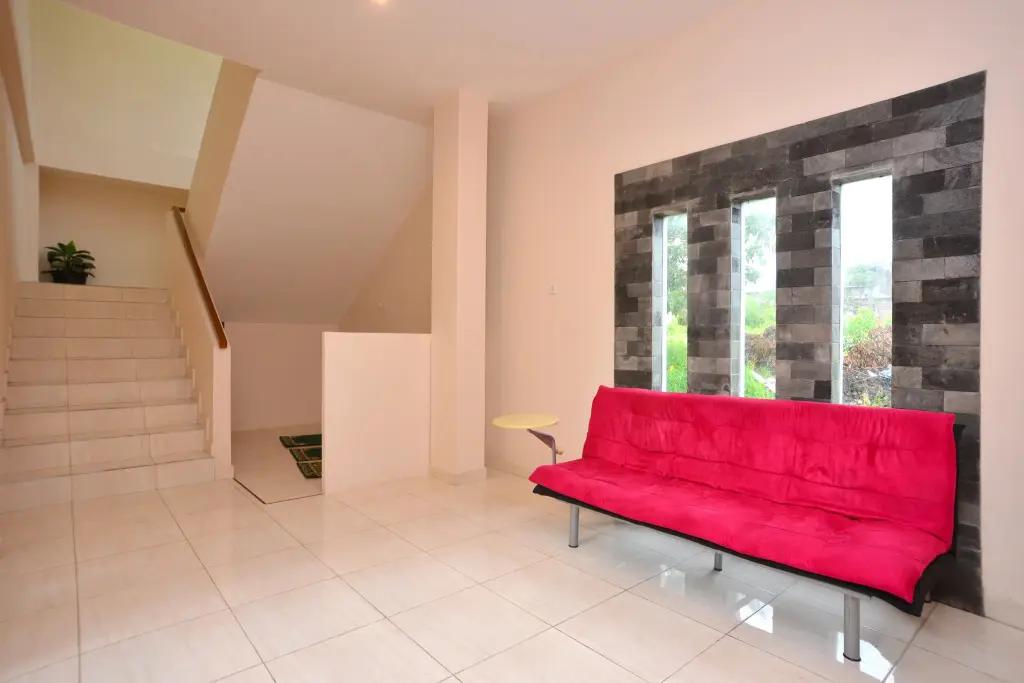 Караганьяр: Pucuk Matahari Family Guesthouse
