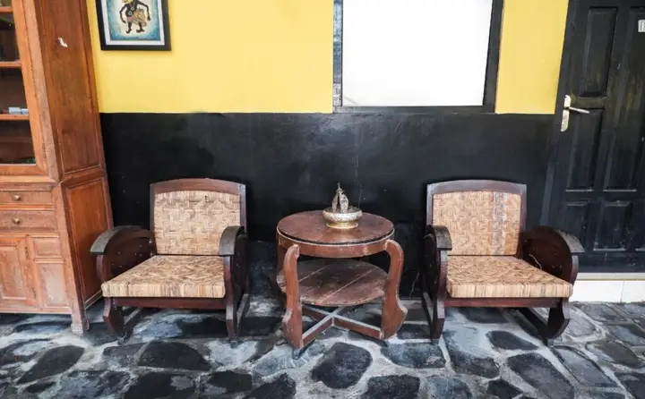 Боробудур: OYO 598 Udan Mas Guesthouse & Gallery