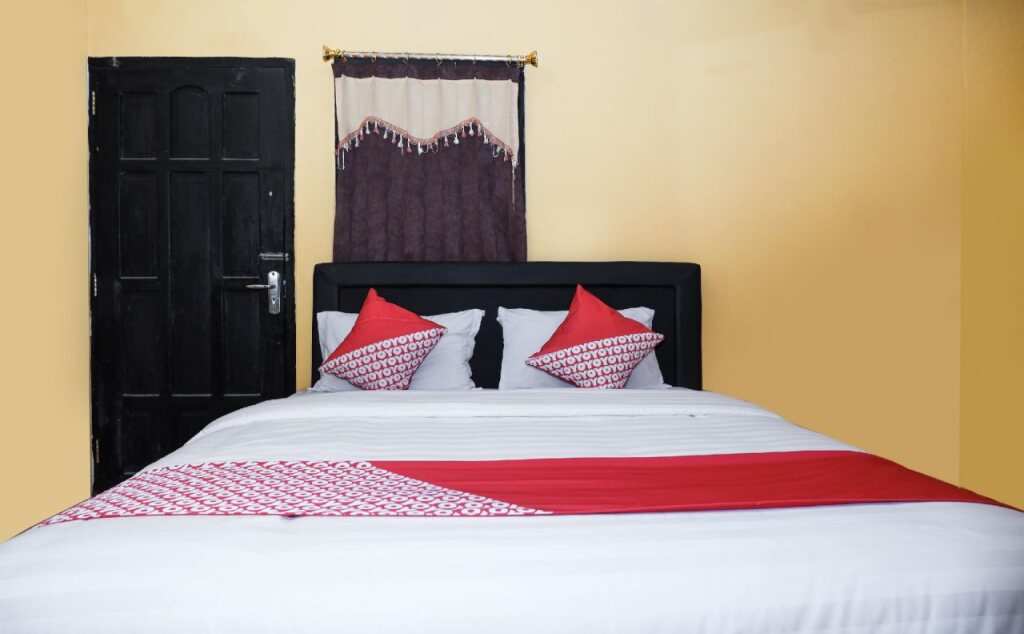 Боробудур: OYO 598 Udan Mas Guesthouse & Gallery