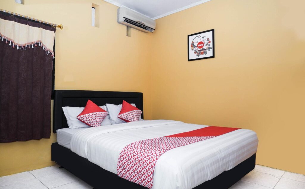 Боробудур: OYO 598 Udan Mas Guesthouse & Gallery