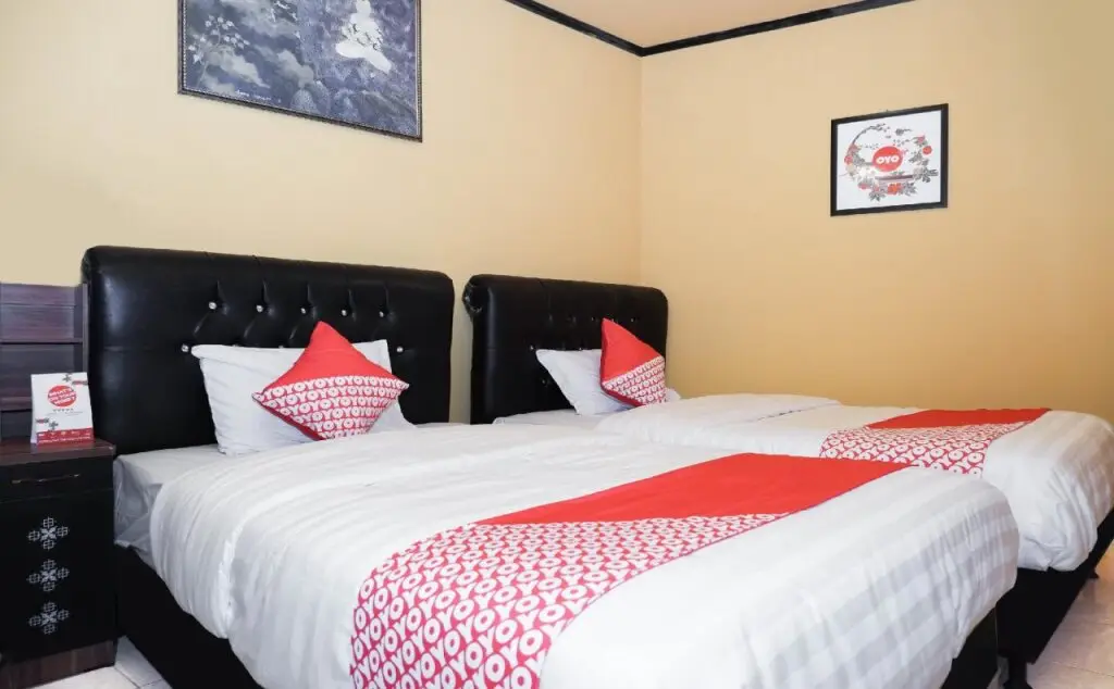 Боробудур: OYO 598 Udan Mas Guesthouse & Gallery