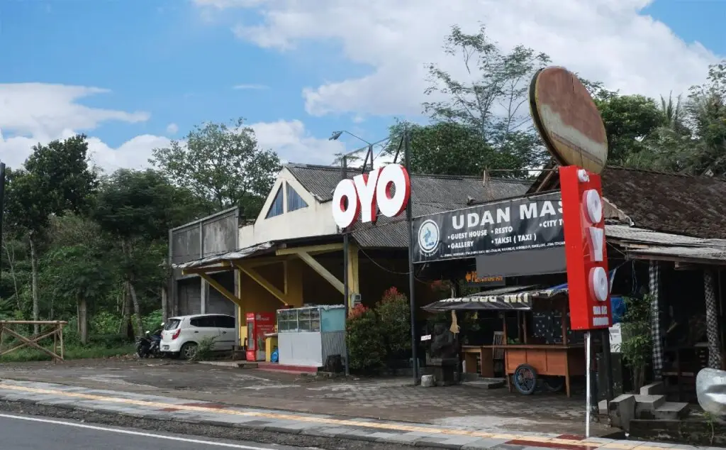 Боробудур: OYO 598 Udan Mas Guesthouse & Gallery