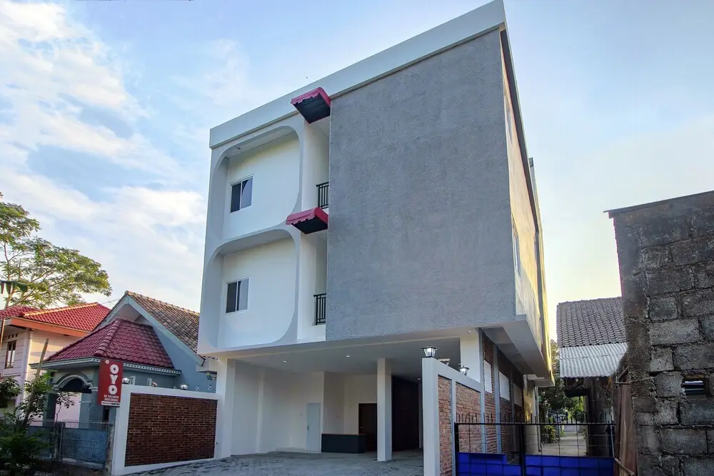 Депок: Super OYO 1319 88 Exclusive Guesthouse