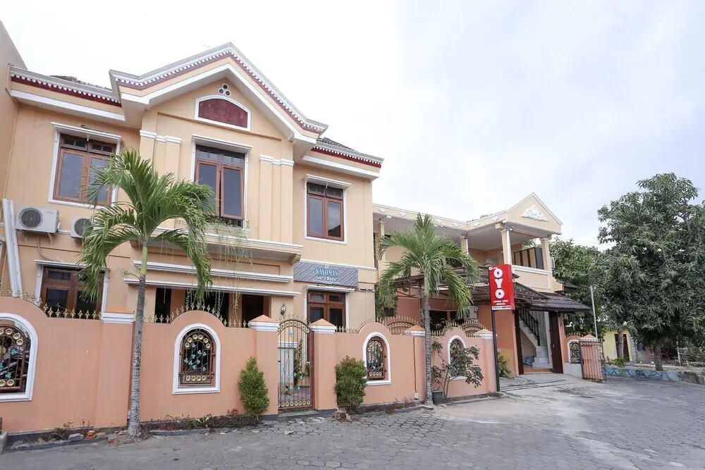 Джокьякарта: Kayoman Family Homestay by OYO Rooms