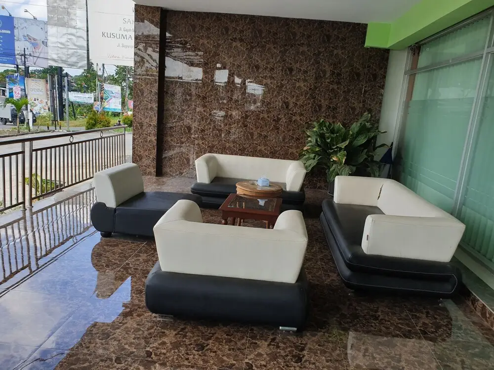 Караганьяр: Hotel Amanah Sejahtera by OYO Rooms