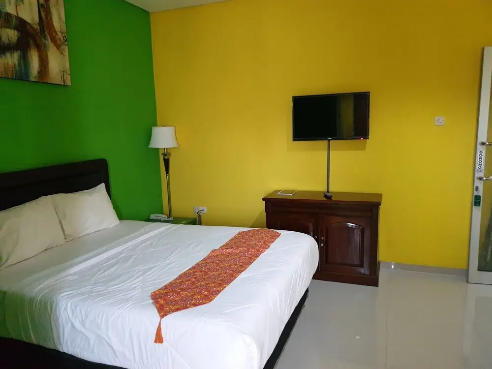Караганьяр: Hotel Amanah Sejahtera by OYO Rooms