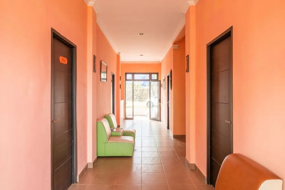Сисолок: Homestay Casa Delray Syariah by OYO Rooms