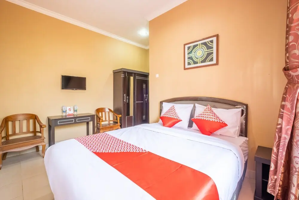 Сисолок: Homestay Casa Delray Syariah by OYO Rooms