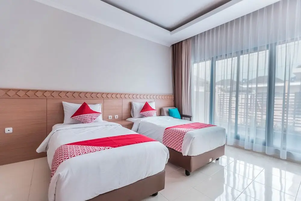 Аньер: Villa Ubud Anyer by OYO Rooms
