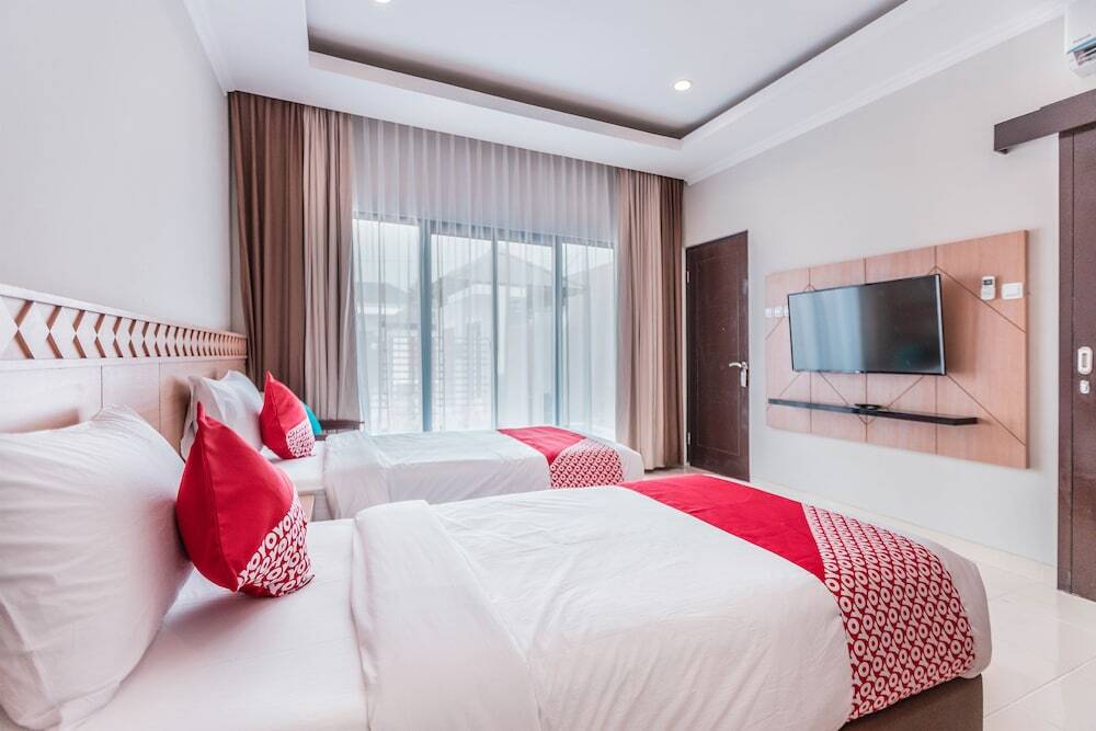 Аньер: Villa Ubud Anyer by OYO Rooms