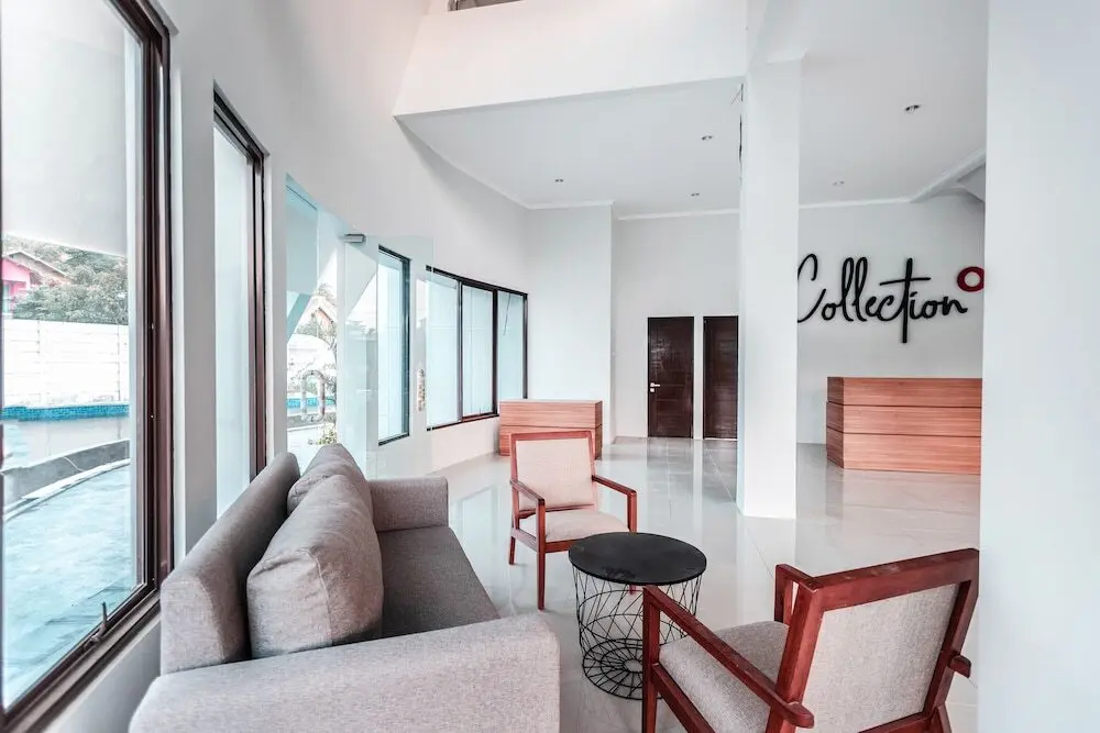 Аньер: Villa Ubud Anyer by OYO Rooms