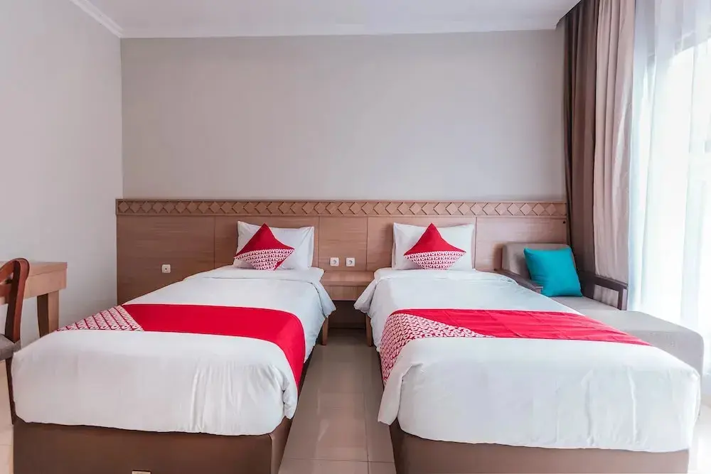 Аньер: Villa Ubud Anyer by OYO Rooms