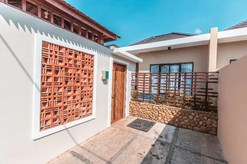 Villa Ubud Anyer by OYO Rooms — фото 1