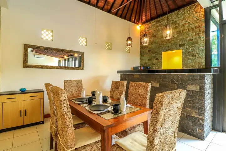 Керобокан: Villa Iluka 2 by OYO Rooms