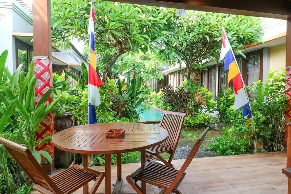Табанан: The Light Bali Villas by Oyo Rooms