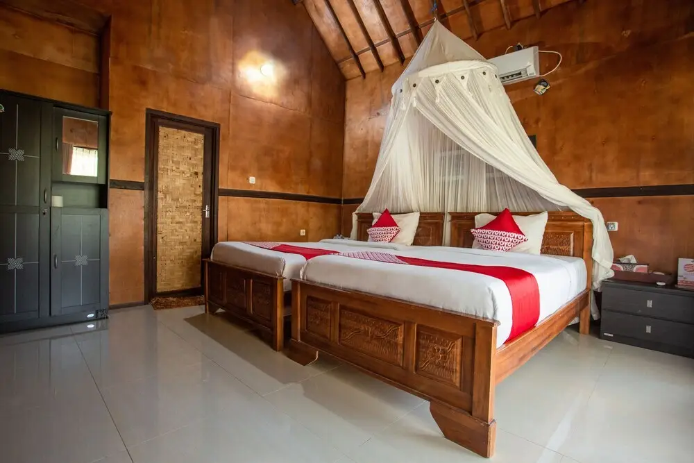 Пенида: Kulkul Bungalow by Oyo Rooms