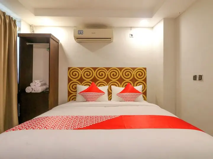 Джимбаран: Villa Krisna Balangan by OYO Rooms