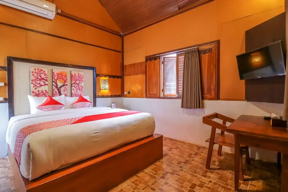 Джимбаран: Villa Krisna Balangan by OYO Rooms