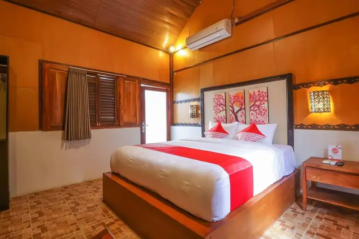 Джимбаран: Villa Krisna Balangan by OYO Rooms