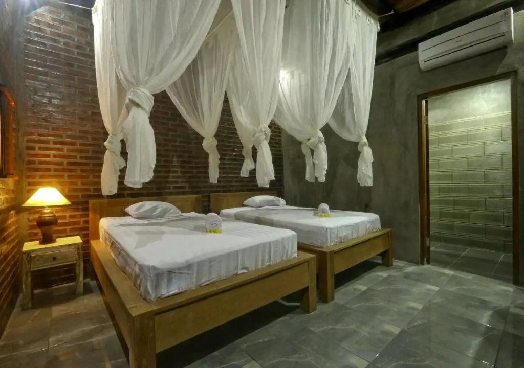 Чангу: Tropical Canggu Hostel