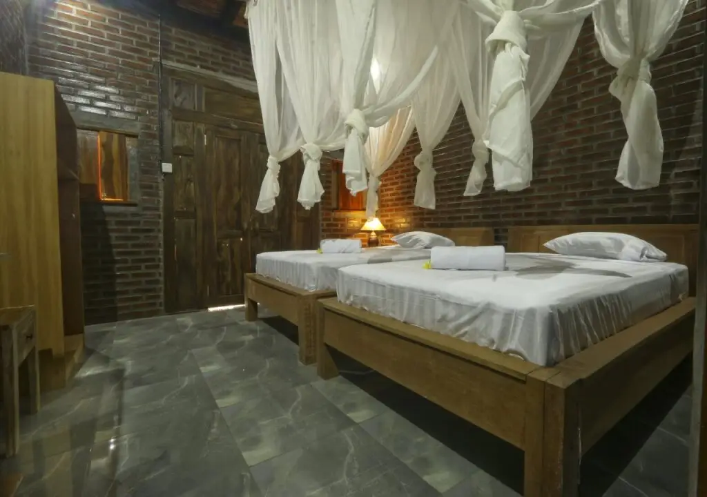 Чангу: Tropical Canggu Hostel
