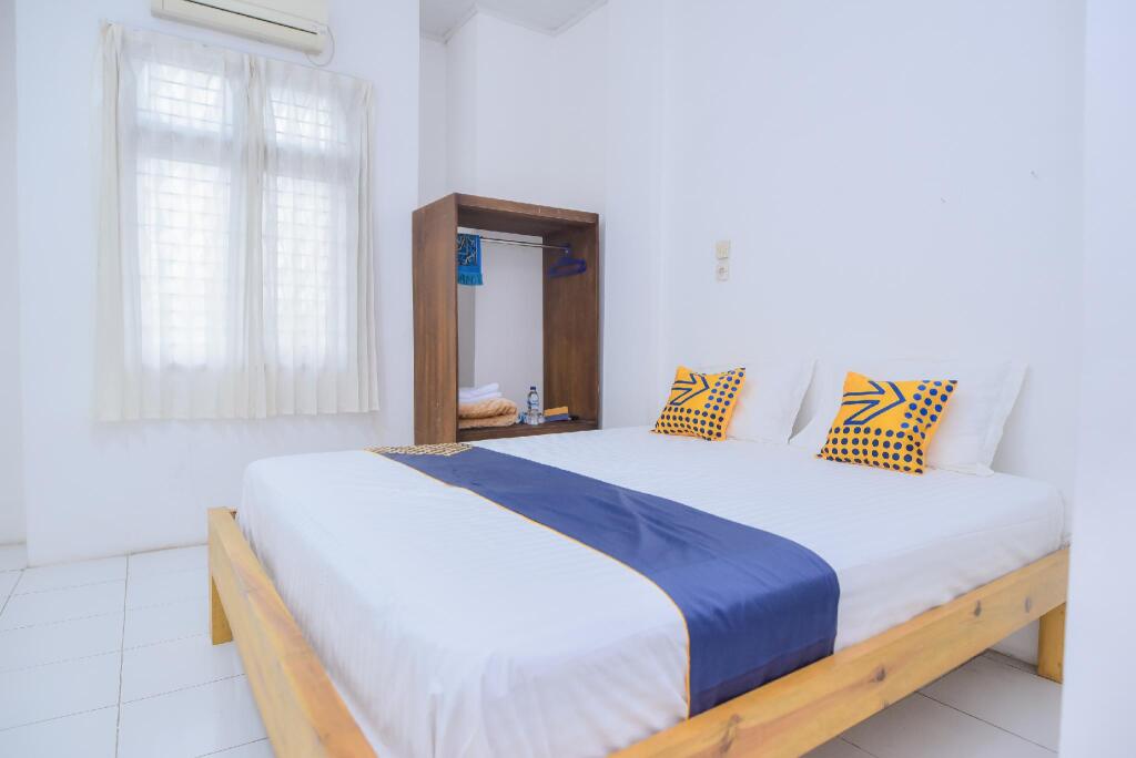 Банда-Ачех: OYO 2134 Seunia Hotel